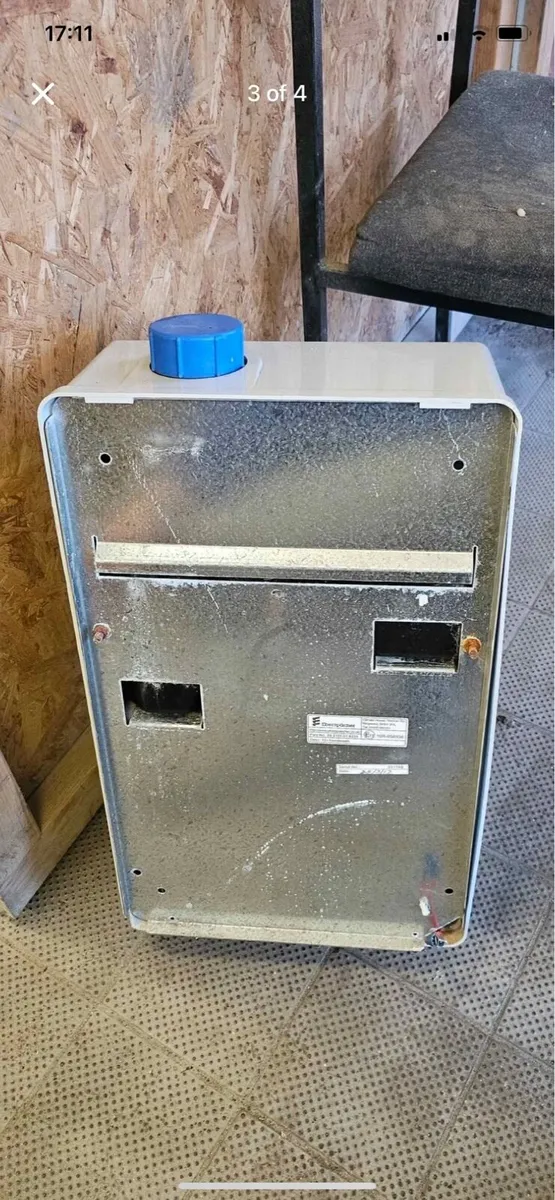 Eberspacher hand wash 12v - Image 3