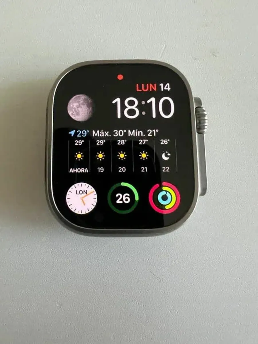 Apple Watch Ultra (Model GPS + Cellular 49mm) - Image 1