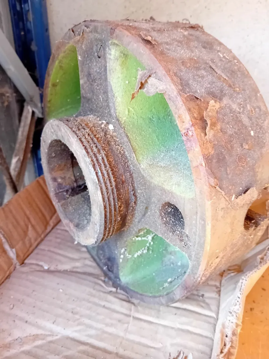 Lathe parts - Image 2