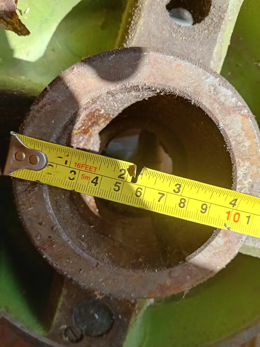 Lathe parts - Image 3