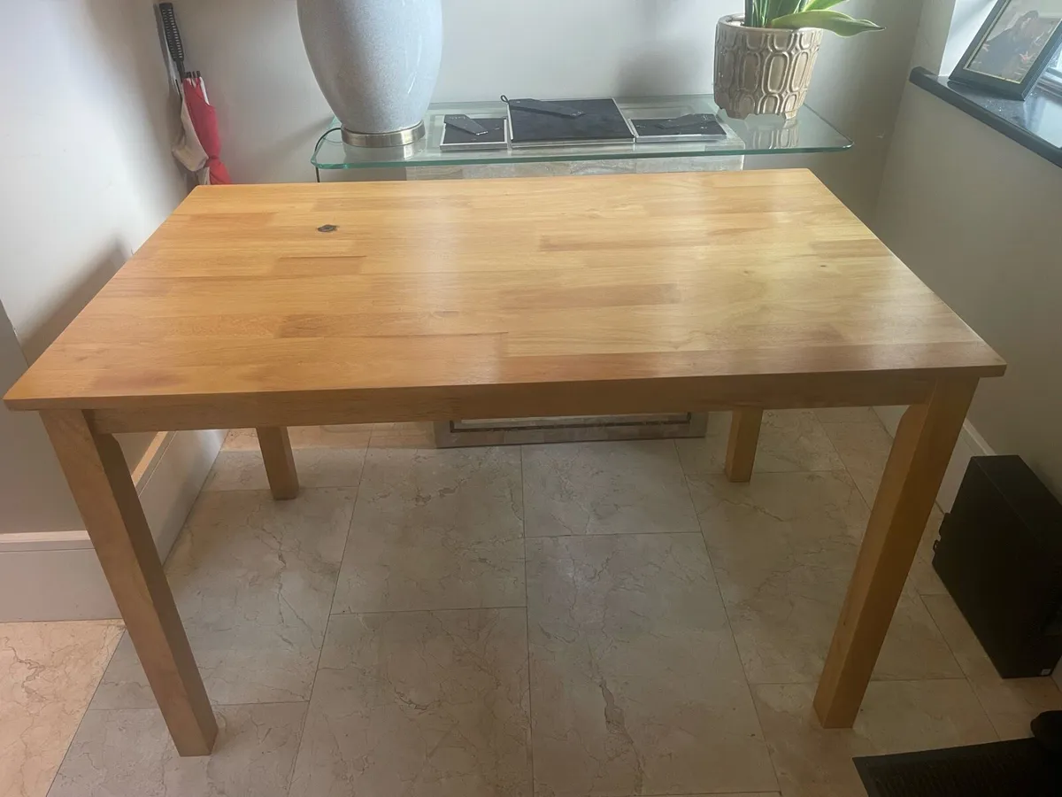 Various Sized Kitchen Dining Tables - Can Deliver - Image 4