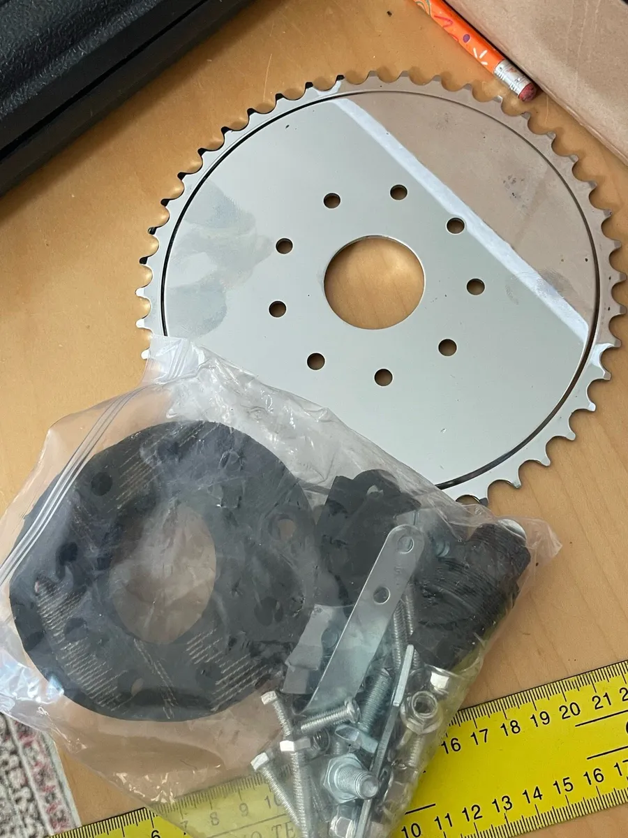 Engine bike 80cc - Image 4