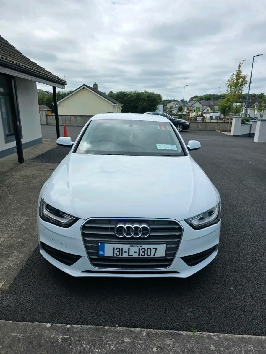 Audi A4 2013 - Image 1