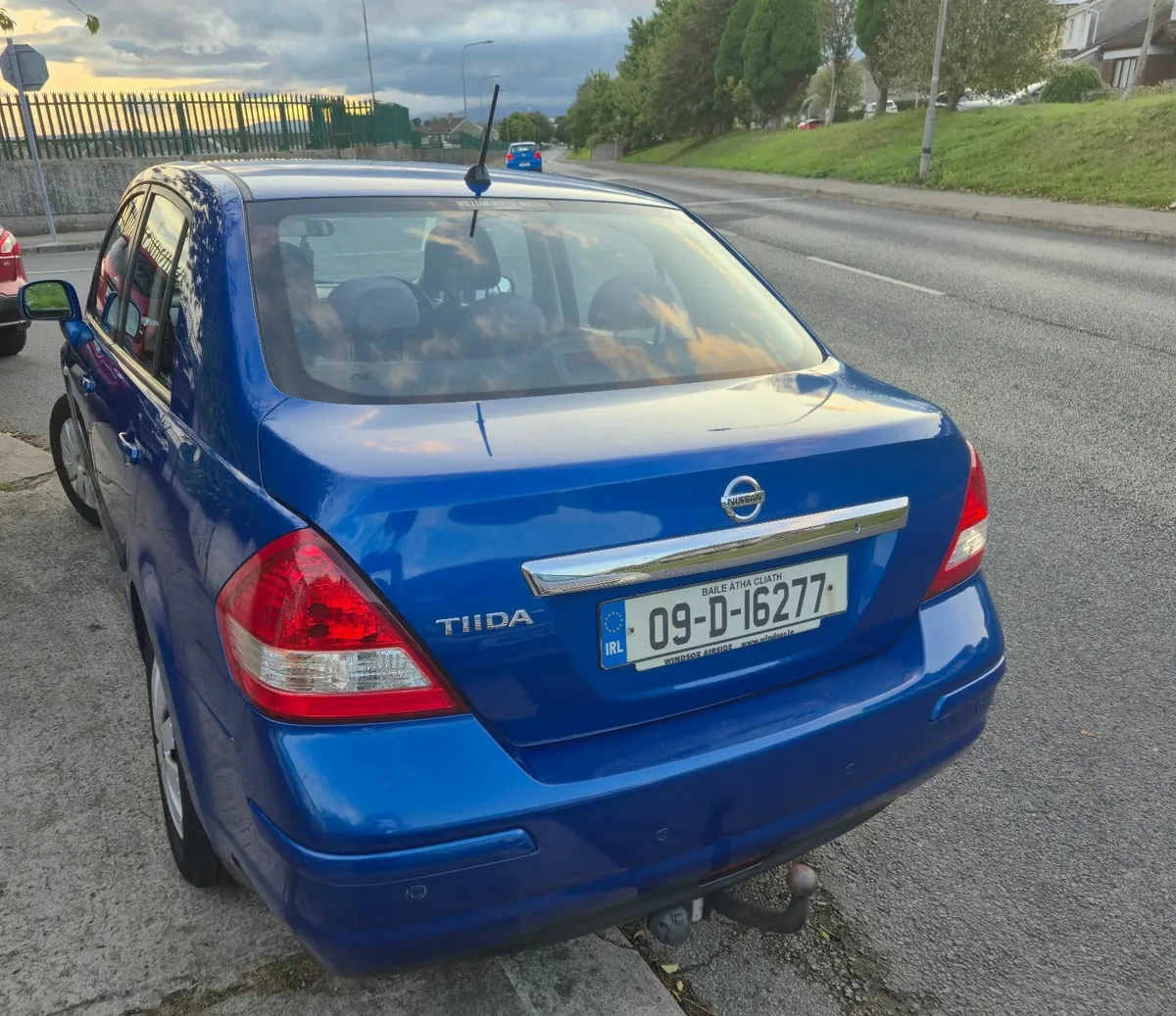 Nissan Tiida 2009 - Image 1