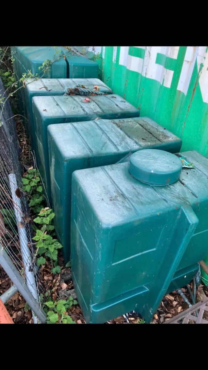 Oil Tank