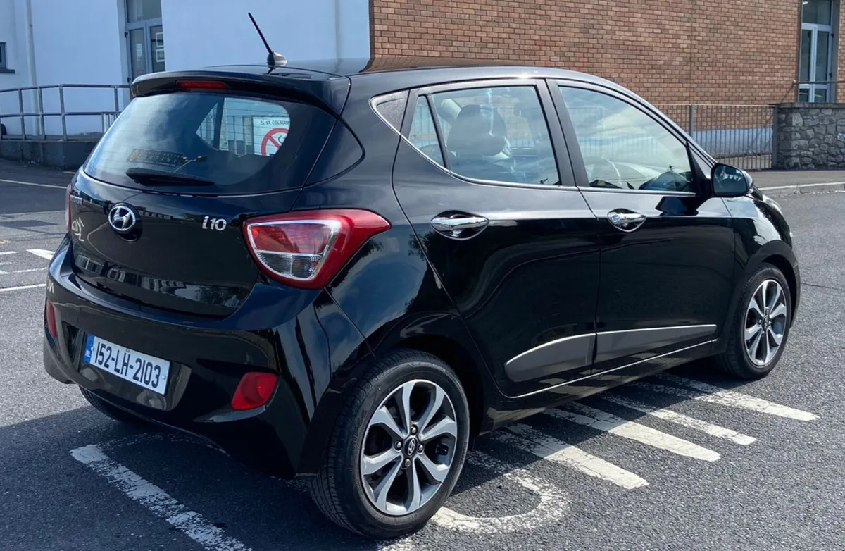 Hyundai i10 - Image 4