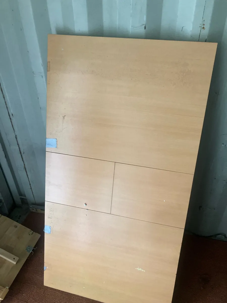 Beech Extendable Table - Image 4