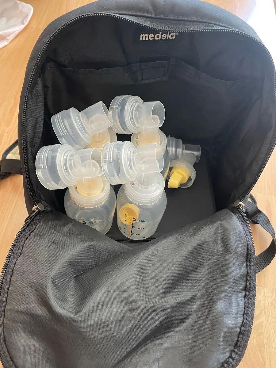 Breastfeeding pump medela - Image 2