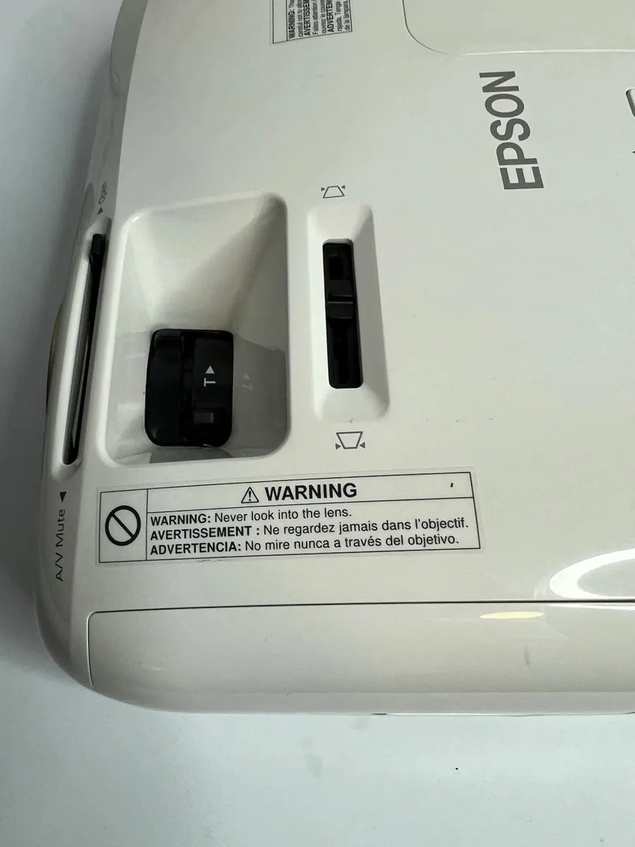 Epson PowerLite Home Cinema 2045 Wireless 3D 1080p - Image 4