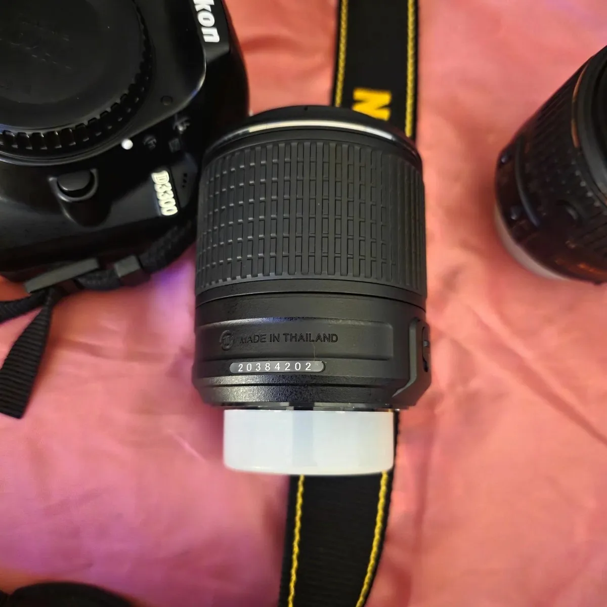 Nikon D3300 DSLR Camera - Image 2
