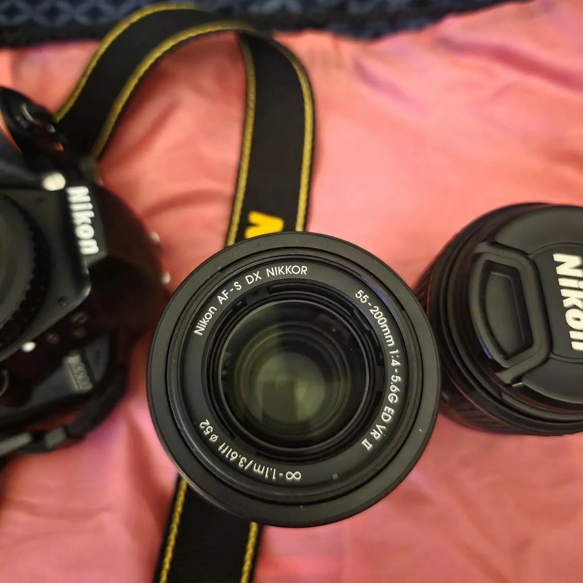 Nikon D3300 DSLR Camera - Image 3