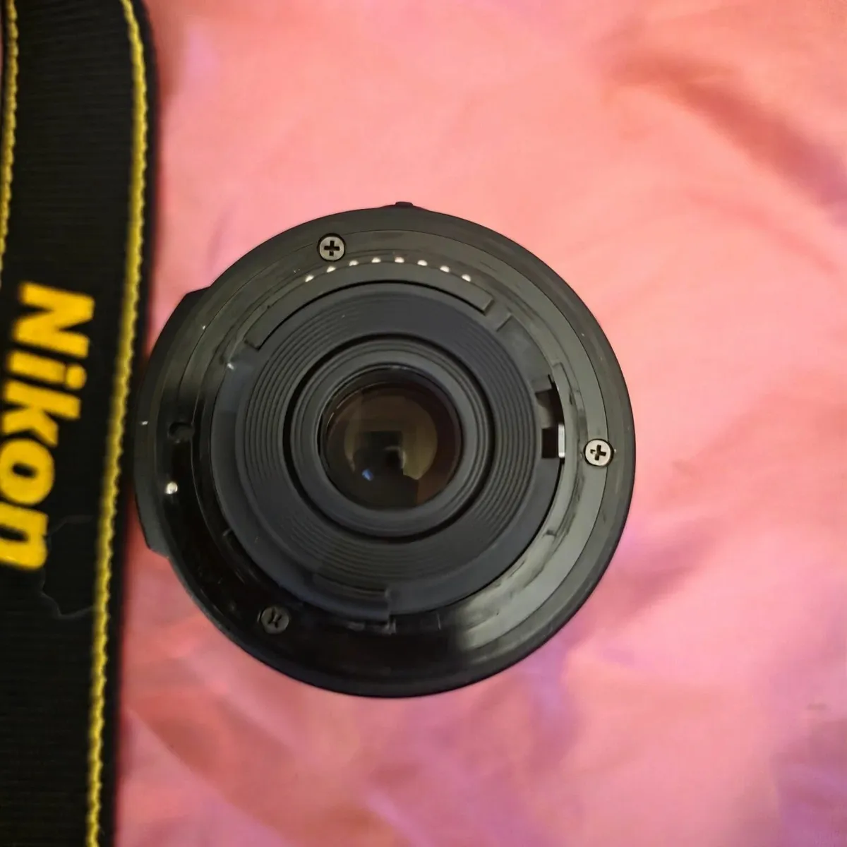 Nikon D3300 DSLR Camera - Image 4