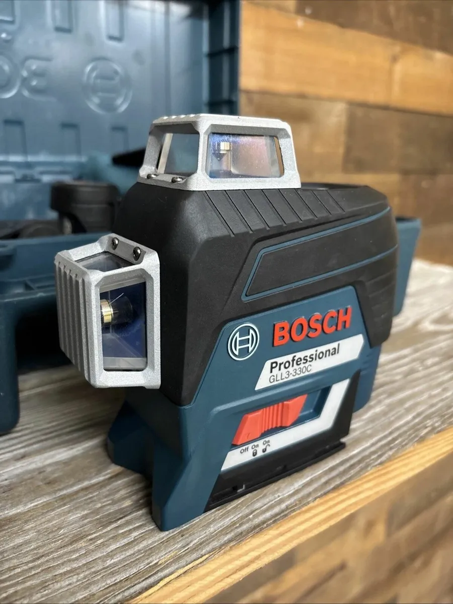 Bosch GLL3330C 360 Connected Three-Plane Leveling - Image 2