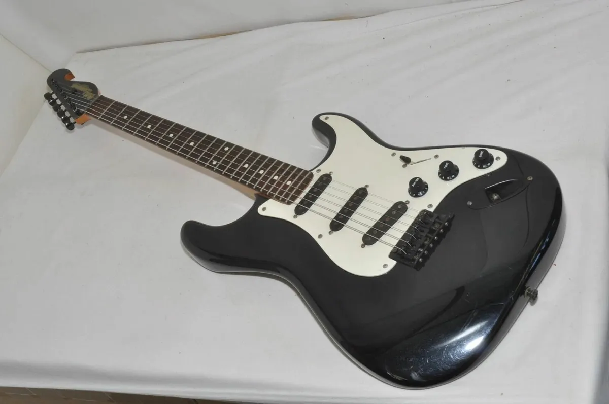 Bill Lawrence Stratocaster Electric Guitar - Image 1