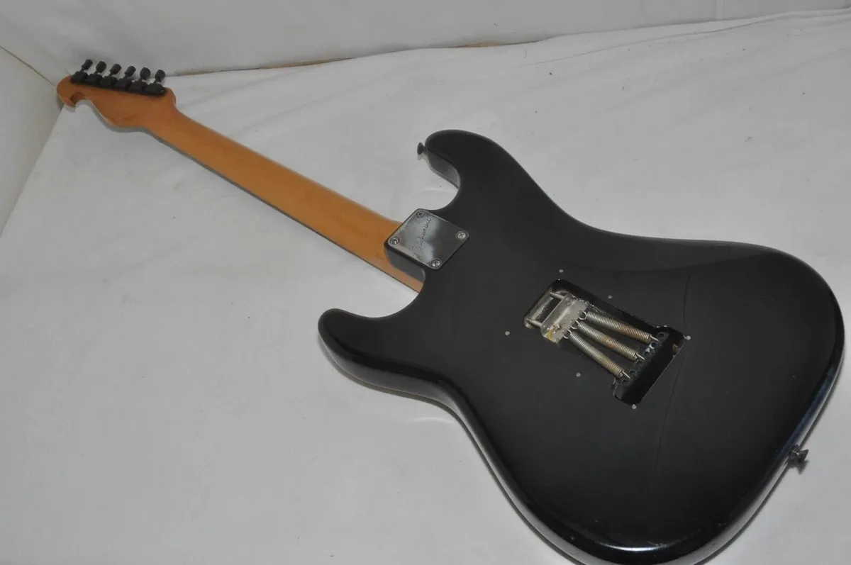 Bill Lawrence Stratocaster Electric Guitar - Image 4