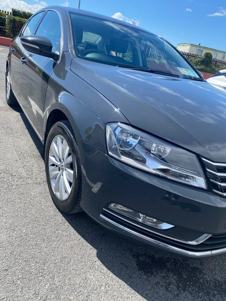 Volkswagen Passat 2014 - Image 1