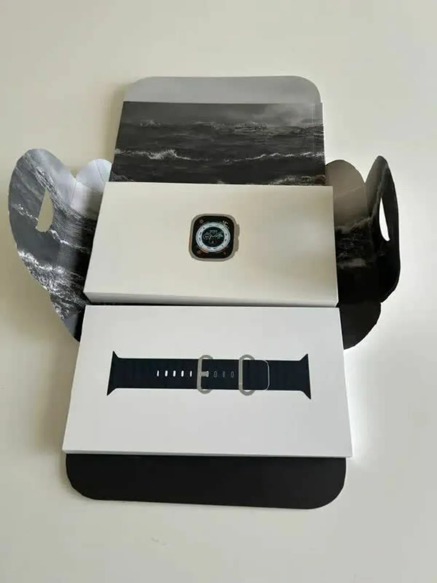 Apple Watch Ultra (Model GPS + Cellular 49mm) - Image 3
