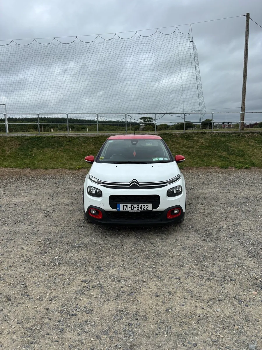 Citroen c3 Flair 1.6hdi Nct 01/2027 - Image 1