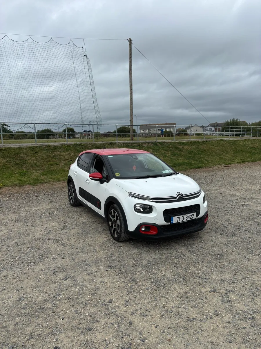 Citroen c3 Flair 1.6hdi Nct 01/2027 - Image 2