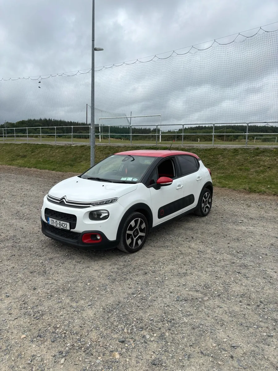 Citroen c3 Flair 1.6hdi Nct 01/2027 - Image 3