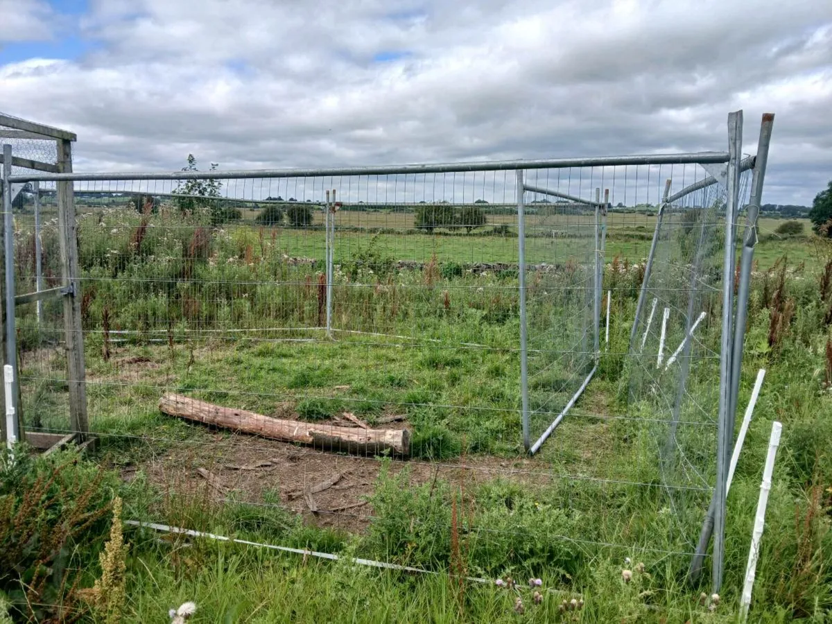 Harris fencing