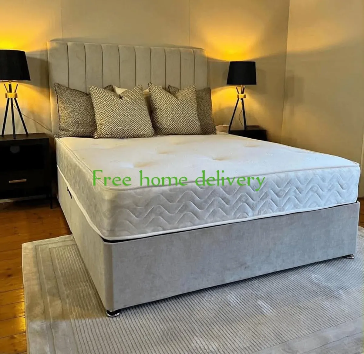 Beds for Every Home – New Stock
New beds, with or - Image 1