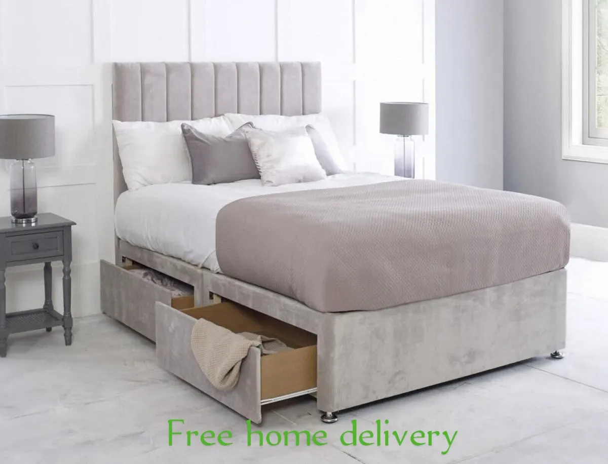 All Size Beds – Ready for Delivery
Brand new beds, - Image 1