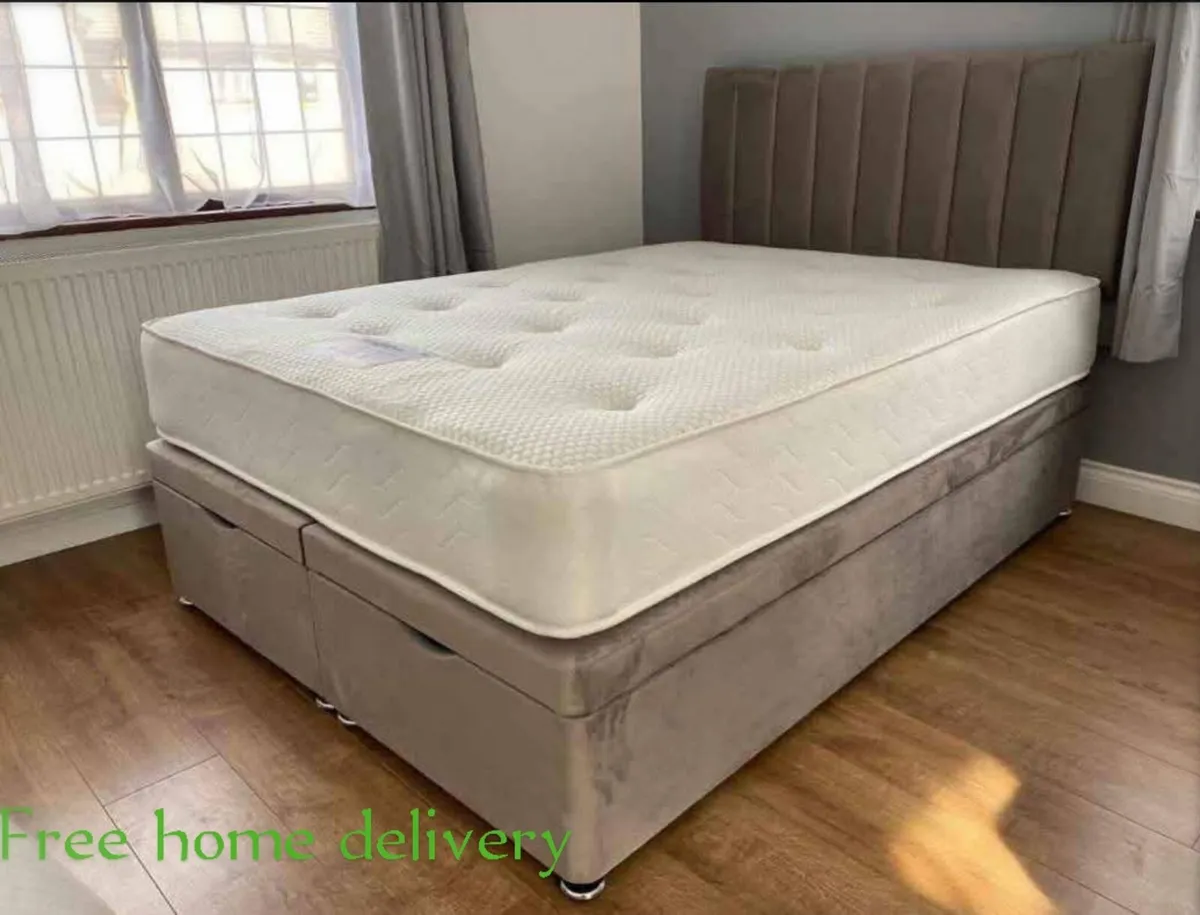 Beds & Mattresses – Cash on Delivery
High-quality - Image 1