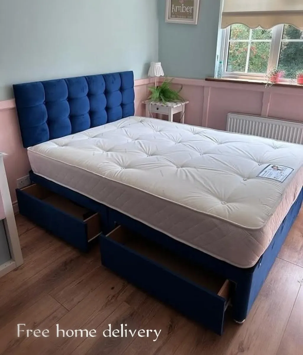Stylish Beds – Free Fast Delivery
Fresh stock of b - Image 1