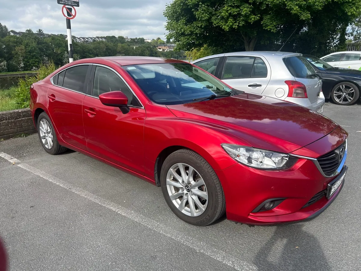 Mazda 6 2015 NEW NCT - Image 2