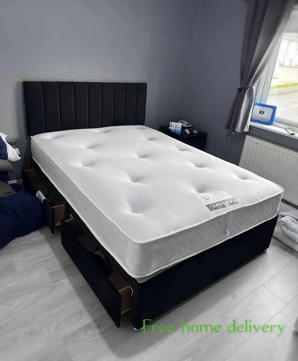 Premium Beds – Free Nationwide Delivery
Colours an - Image 1