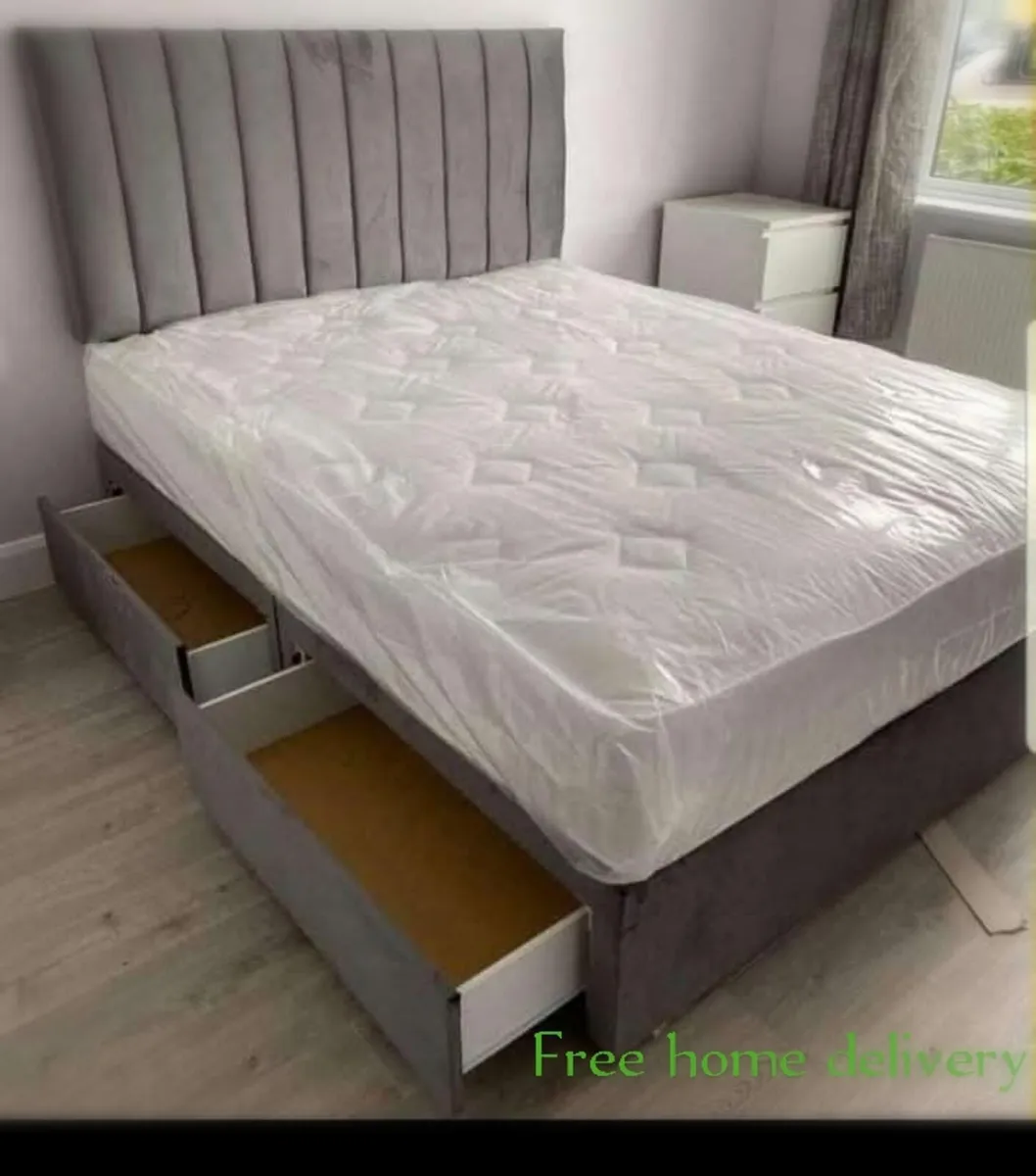 New Beds in All Colours & Designs
Colours and desi