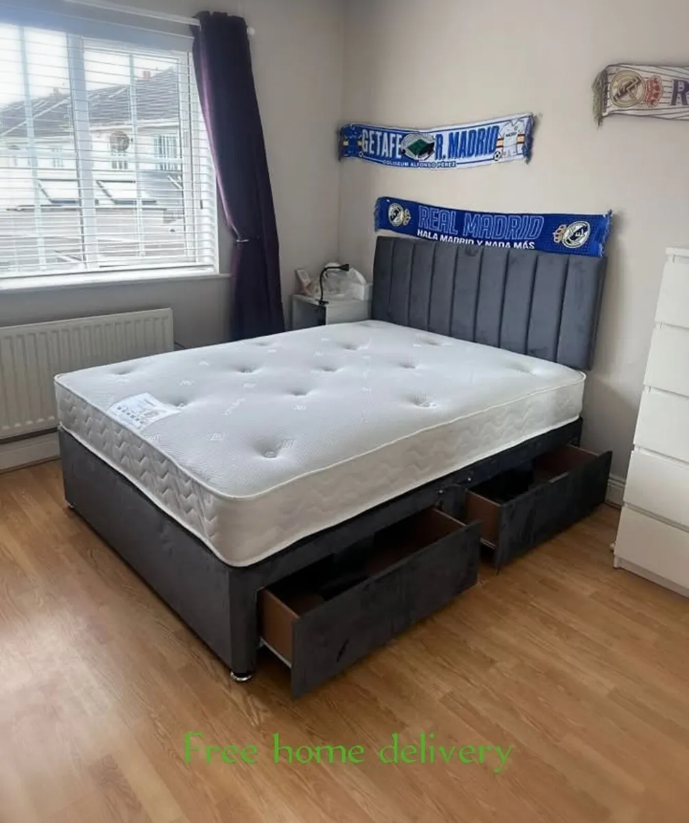 Beds & Mattresses – Pay After You See
Colours and - Image 1