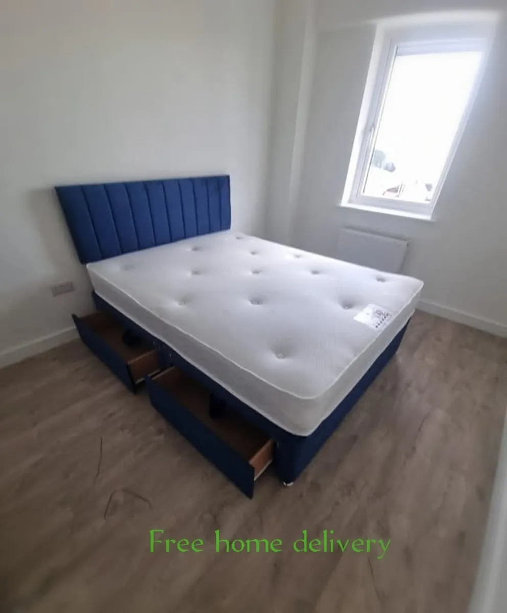 Luxury Beds – All Sizes, Delivery Across Ireland
C