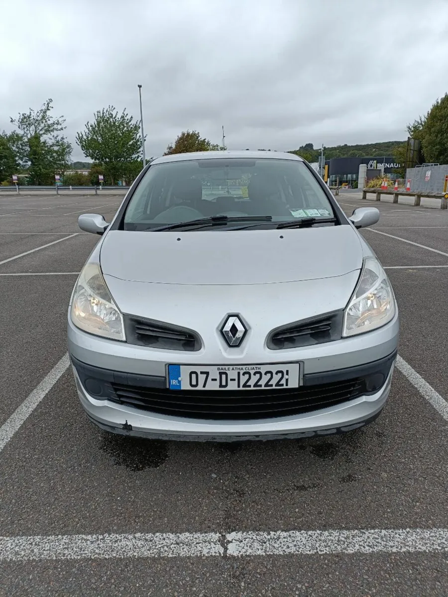 Renault Clio 2007 - Image 1