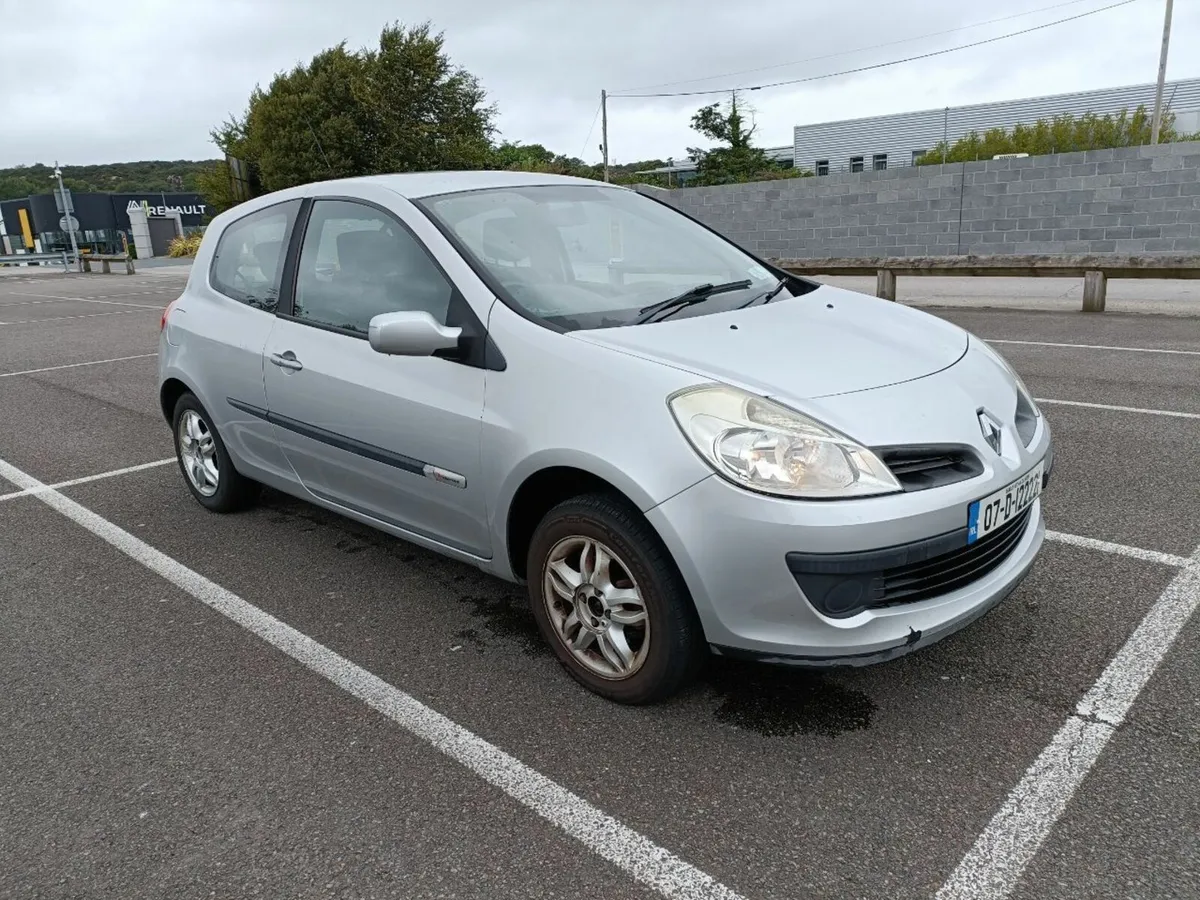 Renault Clio 2007 - Image 3