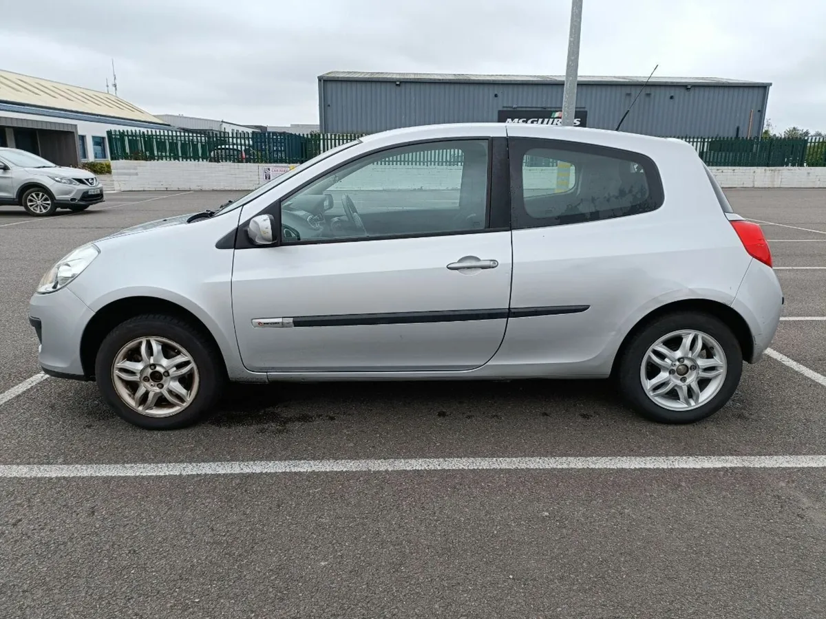Renault Clio 2007 - Image 4