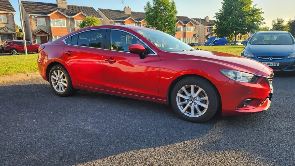 Mazda 6 2015 NEW NCT - Image 1
