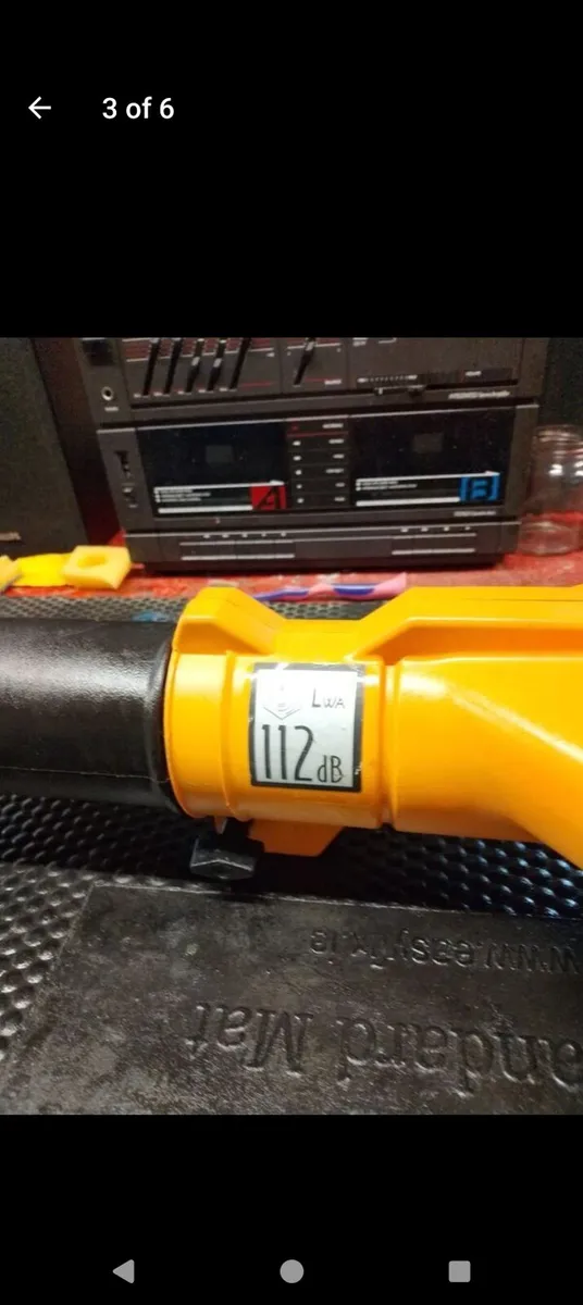 Leaf blower - Image 3
