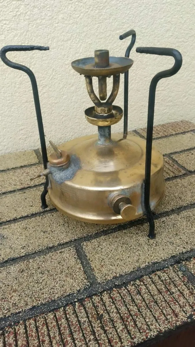 Vintage 1950 PRIMUS no 5s paraffin stove - Image 1