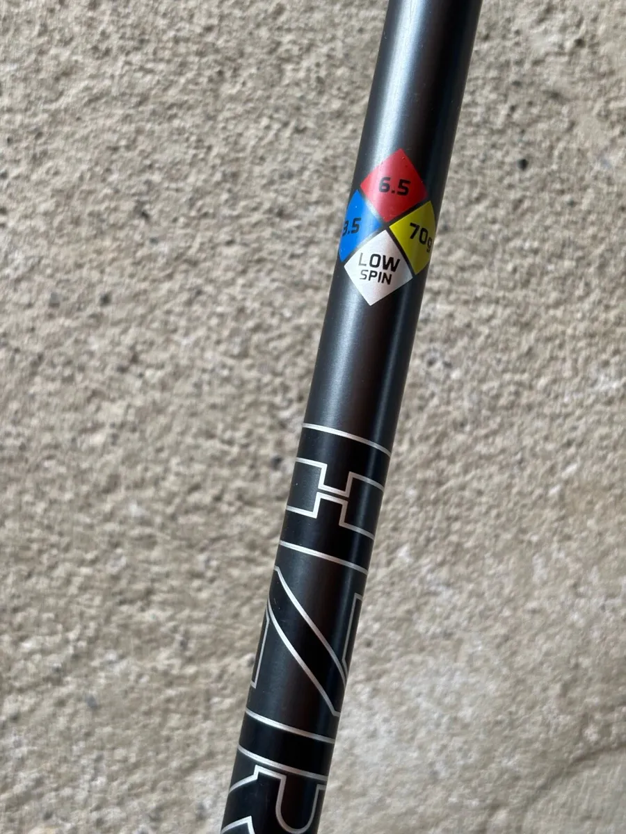 Ping project x 6.5 70g smoke - Image 1
