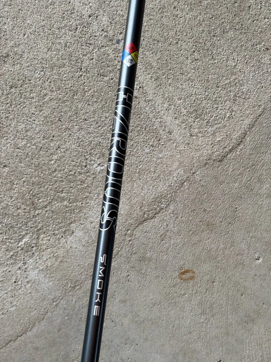 Ping project x 6.5 70g smoke - Image 2