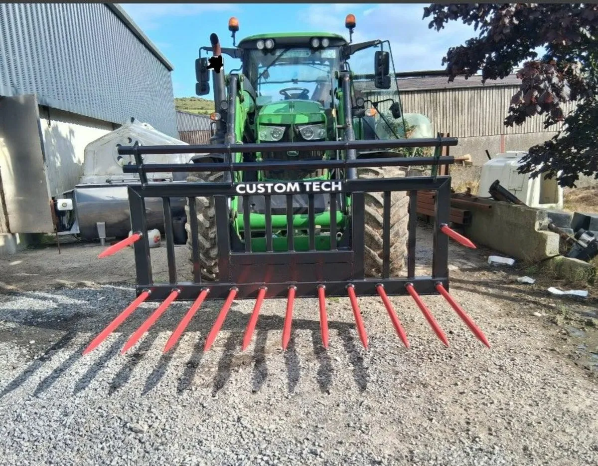 Dung / Manure Fork - Image 4