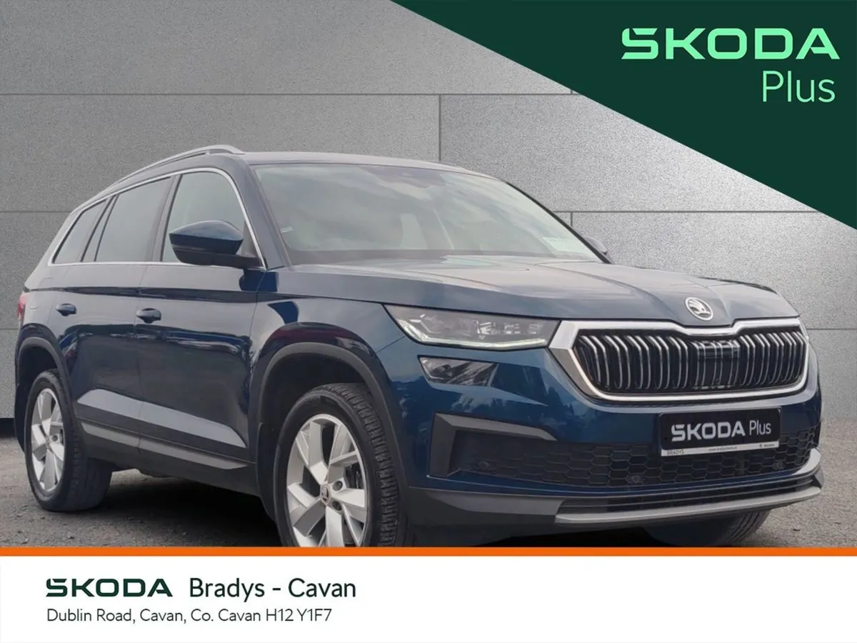 Skoda Kodiaq 7S Style 2.0 TDI 15 150HP DSG - Image 1