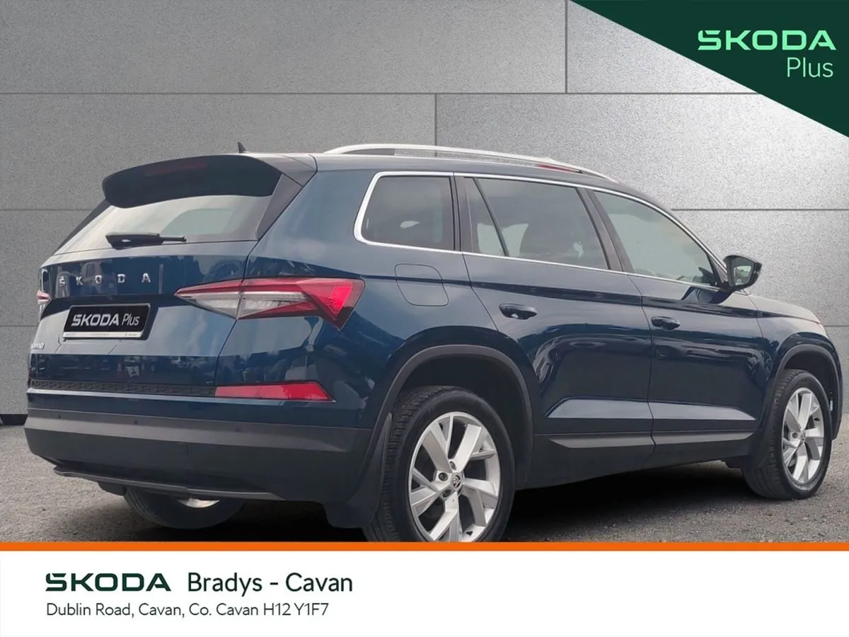 Skoda Kodiaq 7S Style 2.0 TDI 15 150HP DSG - Image 3