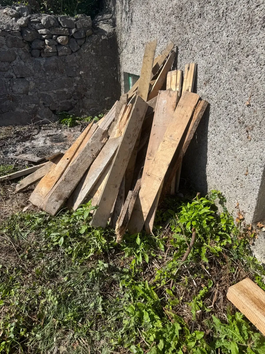 Fire wood
