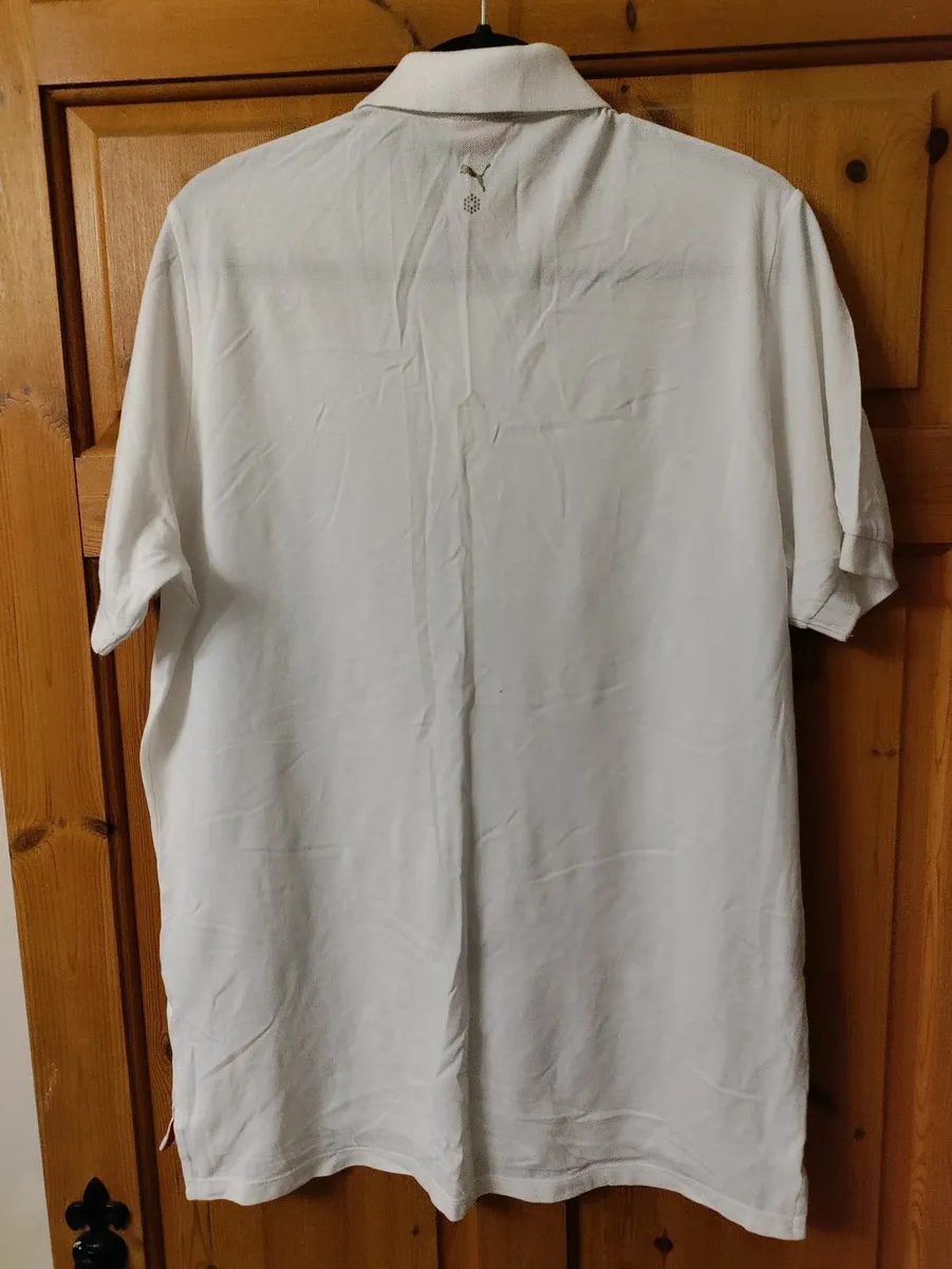 Puma Golf shirt L - Image 4