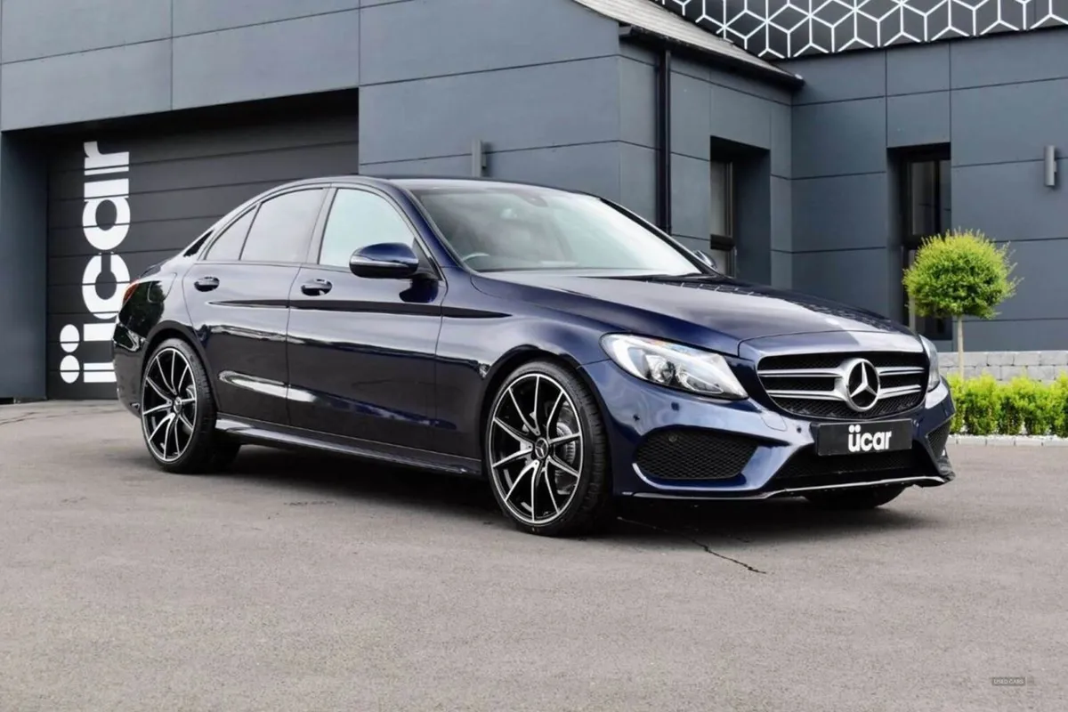 Mercedes-Benz C-Class 2.1 C220d AMG Line - Image 1