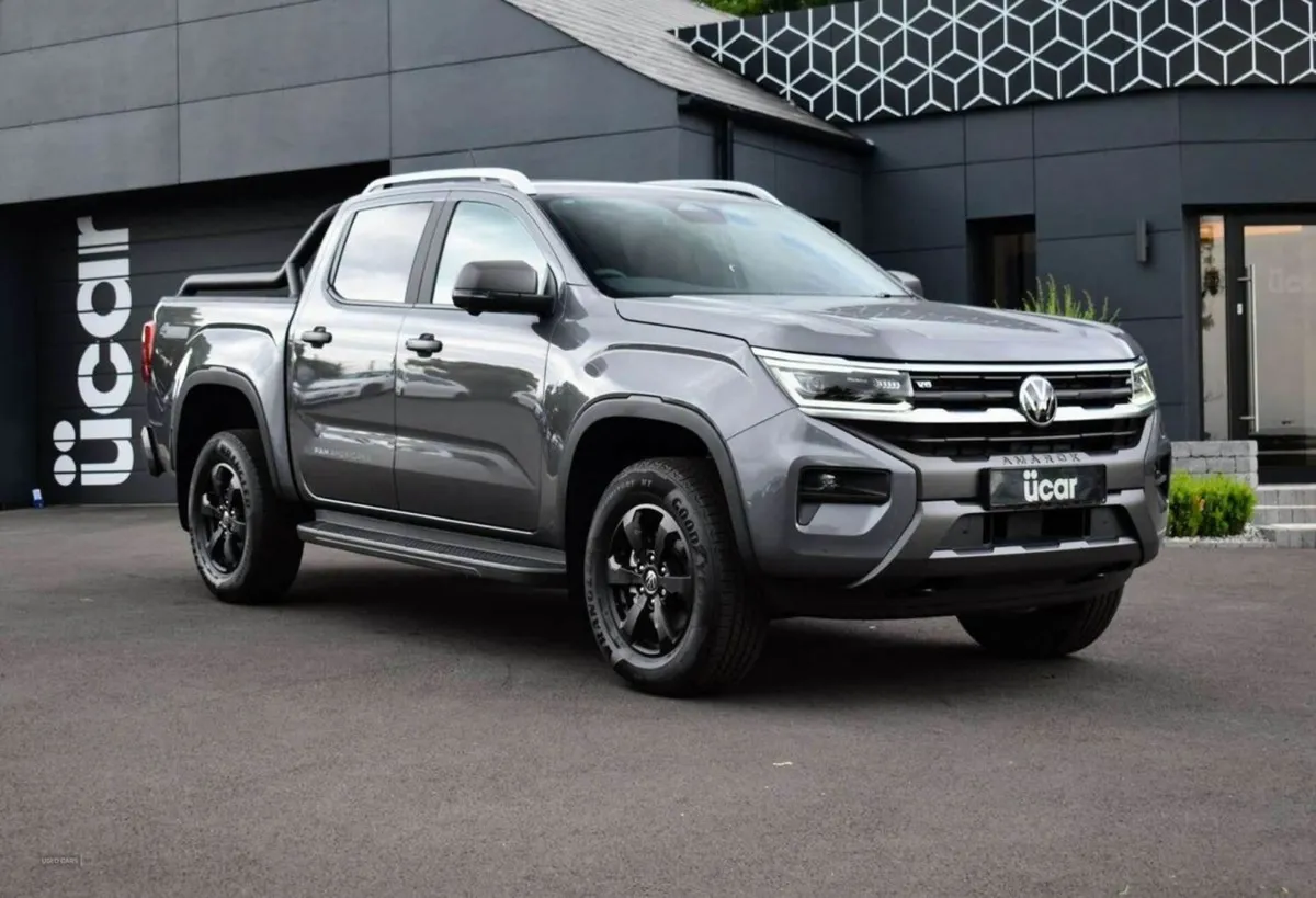 Volkswagen Amarok 3.0 TDI V6 Panamericana - Image 1