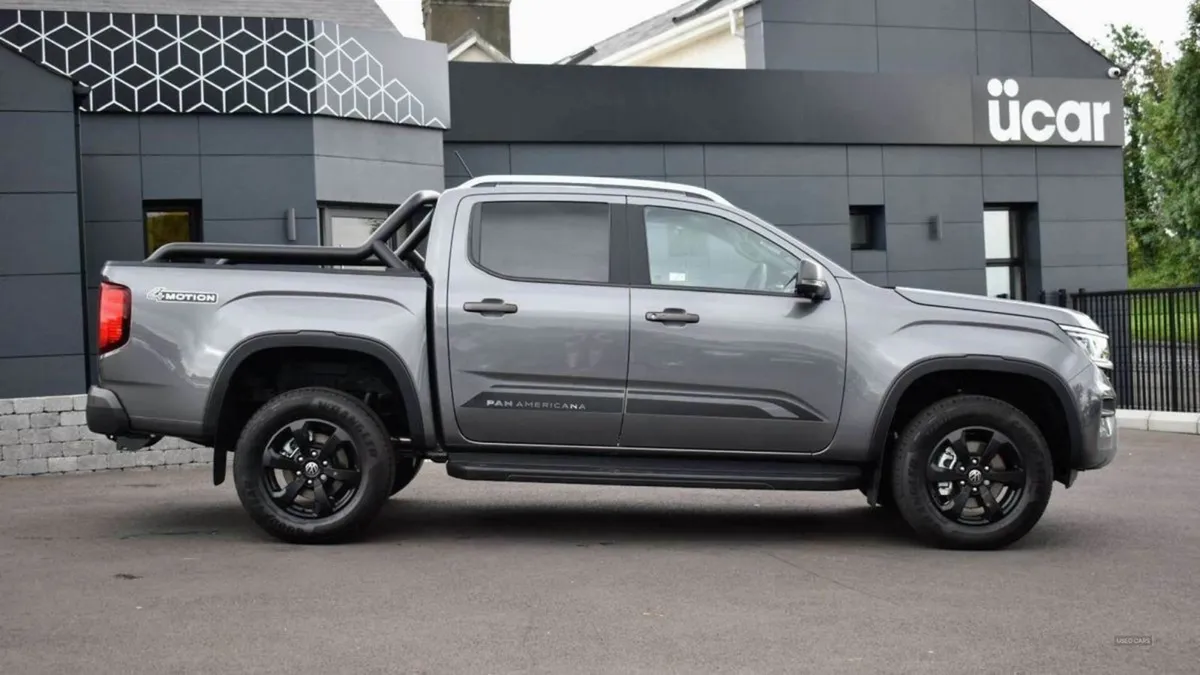 Volkswagen Amarok 3.0 TDI V6 Panamericana - Image 4